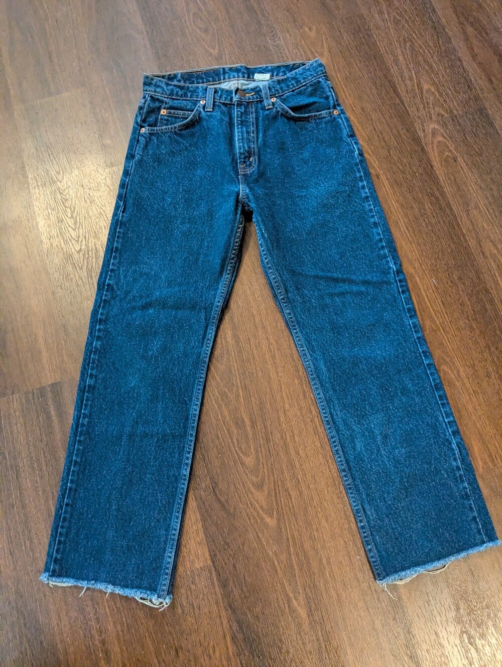 Orange Tab Levi's